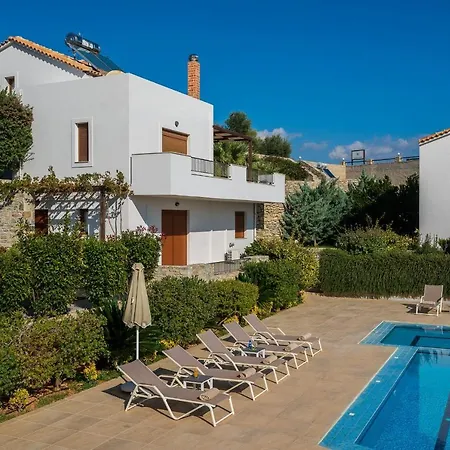 Lenikos Aparthotel Agia Galini (Crete)