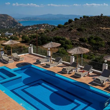 Lenikos Aparthotel