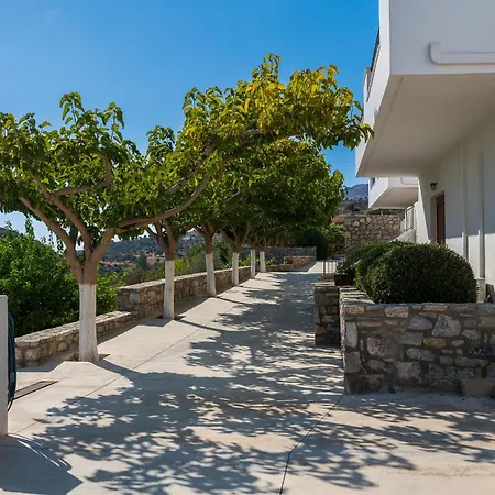 Aparthotel Lenikos Agia Galini (Crete)