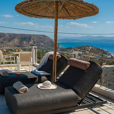 Lenikos Aparthotel Agia Galini (Crete)