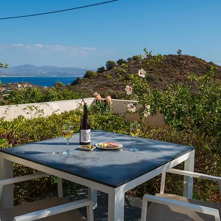 Lenikos Aparthotel Agia Galini (Crete)